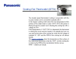 Предварительный просмотр 13 страницы Panasonic HL-BD82S Manual