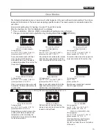 Предварительный просмотр 13 страницы Panasonic HL-BD82S Operating Instructions Manual