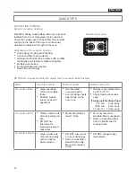 Предварительный просмотр 14 страницы Panasonic HL-BD82S Operating Instructions Manual