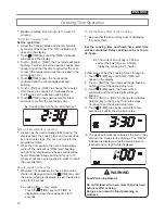 Предварительный просмотр 16 страницы Panasonic HL-BD82S Operating Instructions Manual