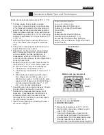 Предварительный просмотр 18 страницы Panasonic HL-BD82S Operating Instructions Manual