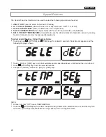 Предварительный просмотр 26 страницы Panasonic HL-BD82S Operating Instructions Manual