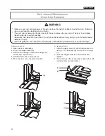 Предварительный просмотр 32 страницы Panasonic HL-BD82S Operating Instructions Manual