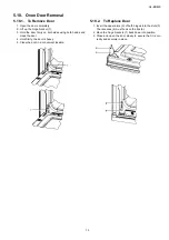 Предварительный просмотр 13 страницы Panasonic HL-BD82S Service Manual