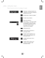 Предварительный просмотр 17 страницы Panasonic HL-BT62B Operating Instructions & Installation Instructions