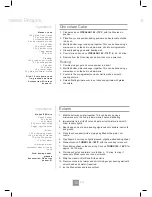 Предварительный просмотр 38 страницы Panasonic HL-BT62B Operating Instructions & Installation Instructions