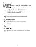 Предварительный просмотр 2 страницы Panasonic HL-BT62B Service Manual