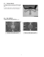 Предварительный просмотр 6 страницы Panasonic HL-BT62B Service Manual