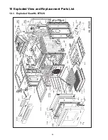 Предварительный просмотр 26 страницы Panasonic HL-BT62B Service Manual