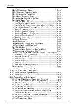 Preview for 3 page of Panasonic HL-C1 Series User Manual