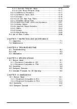 Preview for 4 page of Panasonic HL-C1 Series User Manual