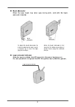 Preview for 10 page of Panasonic HL-C1 Series User Manual