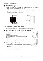 Preview for 29 page of Panasonic HL-C1 Series User Manual