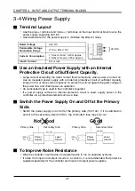 Preview for 47 page of Panasonic HL-C1 Series User Manual