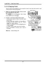 Preview for 67 page of Panasonic HL-C1 Series User Manual