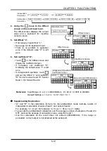 Preview for 72 page of Panasonic HL-C1 Series User Manual