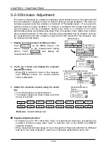 Preview for 73 page of Panasonic HL-C1 Series User Manual