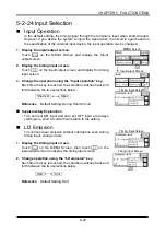 Preview for 94 page of Panasonic HL-C1 Series User Manual