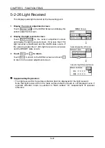 Preview for 101 page of Panasonic HL-C1 Series User Manual