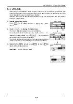 Preview for 106 page of Panasonic HL-C1 Series User Manual