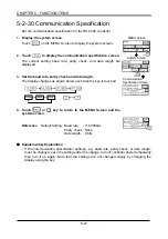 Preview for 107 page of Panasonic HL-C1 Series User Manual