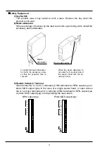 Preview for 5 page of Panasonic HL-C1-WL Series User Manual