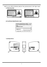 Preview for 9 page of Panasonic HL-C1-WL Series User Manual