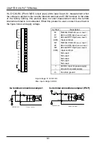 Preview for 22 page of Panasonic HL-C1-WL Series User Manual