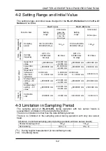 Preview for 25 page of Panasonic HL-C1-WL Series User Manual