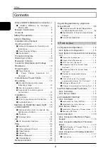 Preview for 6 page of Panasonic HL-C2 Series User Manual