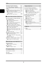 Preview for 8 page of Panasonic HL-C2 Series User Manual