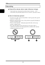 Preview for 14 page of Panasonic HL-C2 Series User Manual