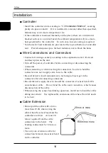 Preview for 16 page of Panasonic HL-C2 Series User Manual