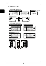 Preview for 18 page of Panasonic HL-C2 Series User Manual