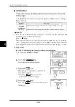 Preview for 140 page of Panasonic HL-C2 Series User Manual