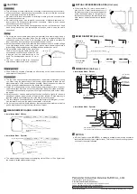 Preview for 2 page of Panasonic HL-C203F-MK Instruction Manual