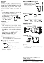 Preview for 2 page of Panasonic HL-C211F-MK Instruction Manual