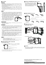 Preview for 2 page of Panasonic HL-C211F5-MK Instruction Manual