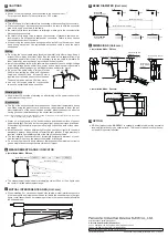 Preview for 2 page of Panasonic HL-C235BE Instruction Manual