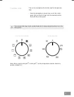 Предварительный просмотр 9 страницы Panasonic HL-CK614S Operating And Installation Instructions