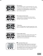 Предварительный просмотр 11 страницы Panasonic HL-CK614S Operating And Installation Instructions