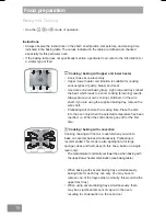 Предварительный просмотр 18 страницы Panasonic HL-CK614S Operating And Installation Instructions