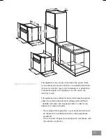 Предварительный просмотр 37 страницы Panasonic HL-CK614S Operating And Installation Instructions