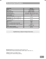 Предварительный просмотр 39 страницы Panasonic HL-CK614S Operating And Installation Instructions