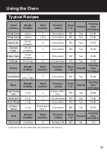 Предварительный просмотр 19 страницы Panasonic HL-CK632B Operating And Installation Instructions