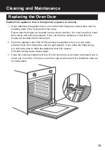 Предварительный просмотр 25 страницы Panasonic HL-CK632B Operating And Installation Instructions