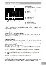 Предварительный просмотр 13 страницы Panasonic HL-CK655B Operating & Installation Instructions Manual