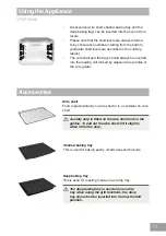 Предварительный просмотр 17 страницы Panasonic HL-CK655B Operating & Installation Instructions Manual