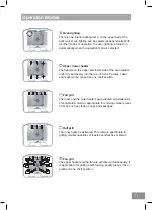 Предварительный просмотр 11 страницы Panasonic HL-CK655SEPG Operating & Installation Instructions Manual