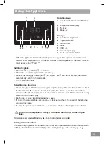 Предварительный просмотр 13 страницы Panasonic HL-CK655SEPG Operating & Installation Instructions Manual